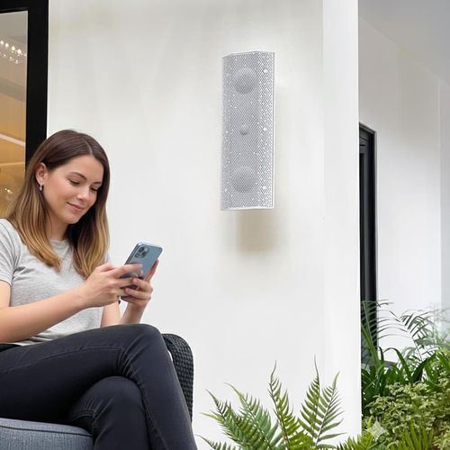 купить Колонки Hi-Fi LitheAudio iO1 Indoor&Outdoor Speaker, Active (06800) в Кишинёве 