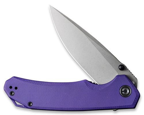 купить Нож походный Civivi C2102A Brazen, G10 mov, liner lock в Кишинёве 