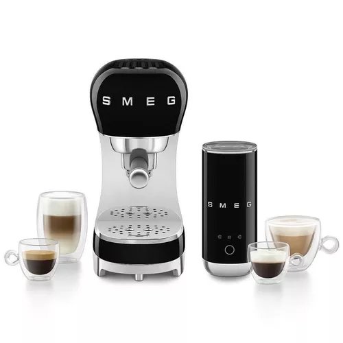 cumpără Espressor manual SMEG ECF12BLEU+MFF02 în Chișinău 