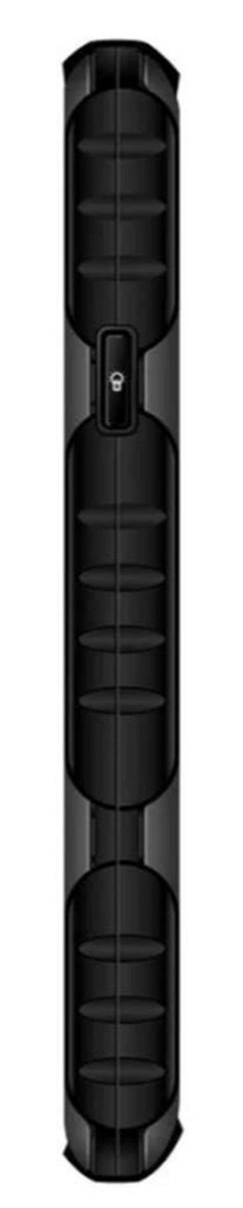 купить Телефон мобильный Max Com MM 920 IP67, Black в Кишинёве 