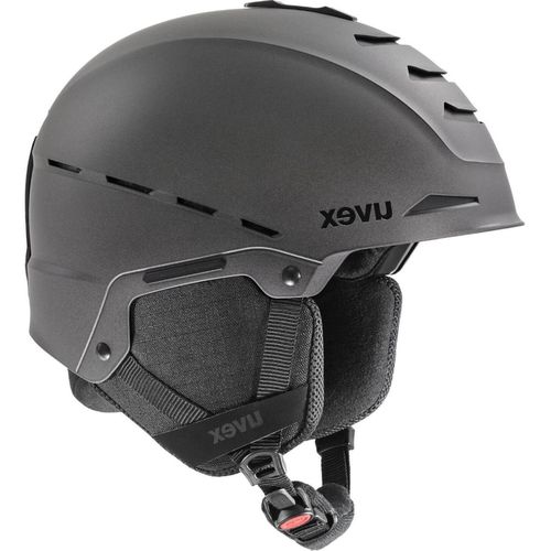купить Защитный шлем Uvex LEGEND ANTHRACITE MAT 59-62 в Кишинёве 