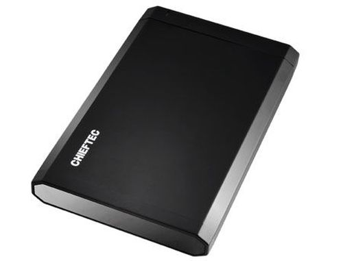 купить Внешний бокс HDD/SSD External Box Chieftec CEB-2511-U3, 2.5" SATA, USB 3.0 (carcasa externa pentru HDD/корпус внешний для HDD) в Кишинёве 