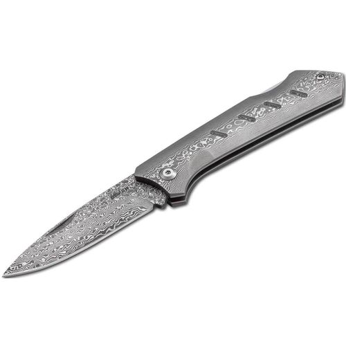 купить Нож походный Boker BO-01BO511DAM Damascus Dominator в Кишинёве 