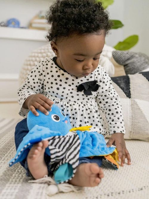 cumpără Jucărie de pluș Baby Einstein 12101 Jucarie senzoriala de plus Octopus în Chișinău 