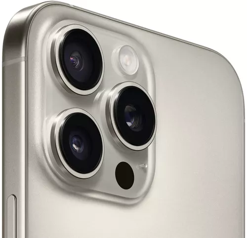 cumpără Smartphone Apple iPhone 16 Pro Max 1TB Natural Titanium MYX73 în Chișinău 