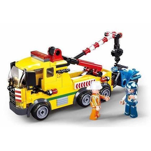 купить Конструктор Sluban B0877 Town Mobile Crane в Кишинёве 