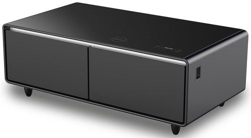 cumpără Frigider cu design autentic Caso Sound & Cool Black în Chișinău 
