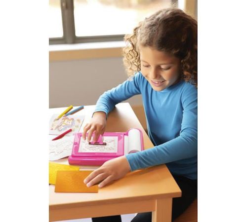 cumpără Set de creație 4M 00-04799 KidzMaker Unicorn Rub Art Studio în Chișinău 