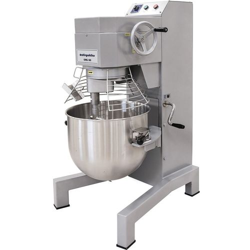 cumpără Mixer profesional Ozti OMG 60TF (0810.00060.03) în Chișinău 