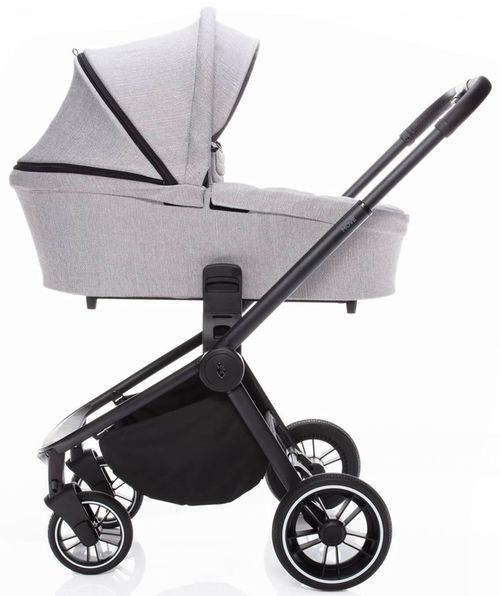 Carucior 2 в 1 ZOPA Move Silver Grey/Black 