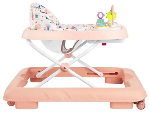 купить Ходунок Kikka Boo 31005030104 Poppy Pink в Кишинёве 