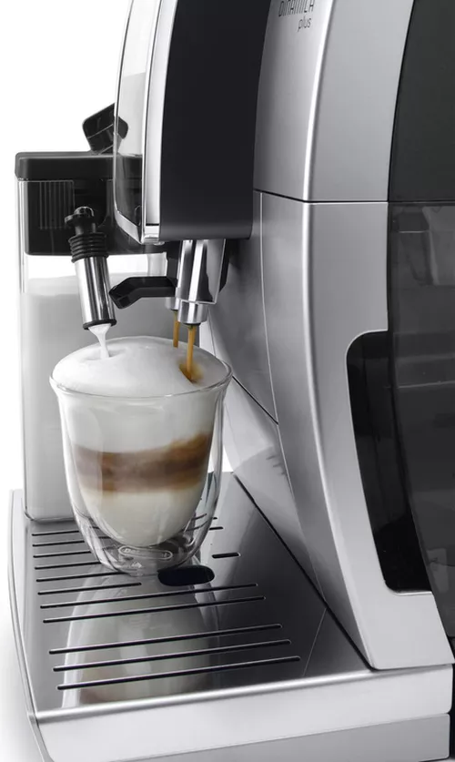 cumpără Automat de cafea DeLonghi ECAM380.85.SB Dinamica Plus în Chișinău 