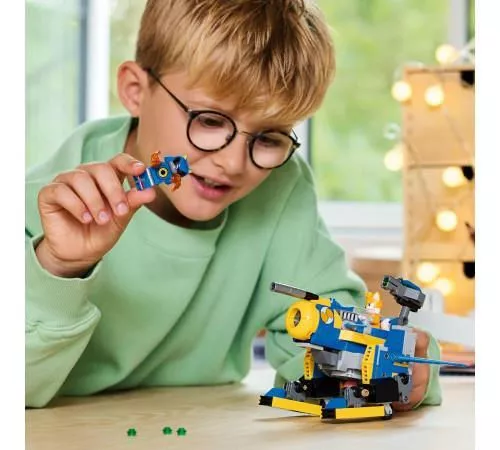 cumpără Set de construcție Lego 77002 Cyclone Vs. Metal So în Chișinău 