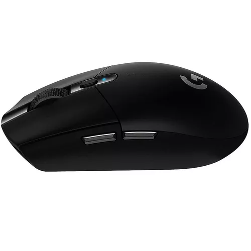 купить Мышь беспроводная Logitech Gaming Mouse G305 Lightspeed Wireless Black, High-speed, Hero Gaming Sensor, 6 Programmable buttons, 200-12000 dpi, 1ms report rate 910-005282 в Кишинёве 