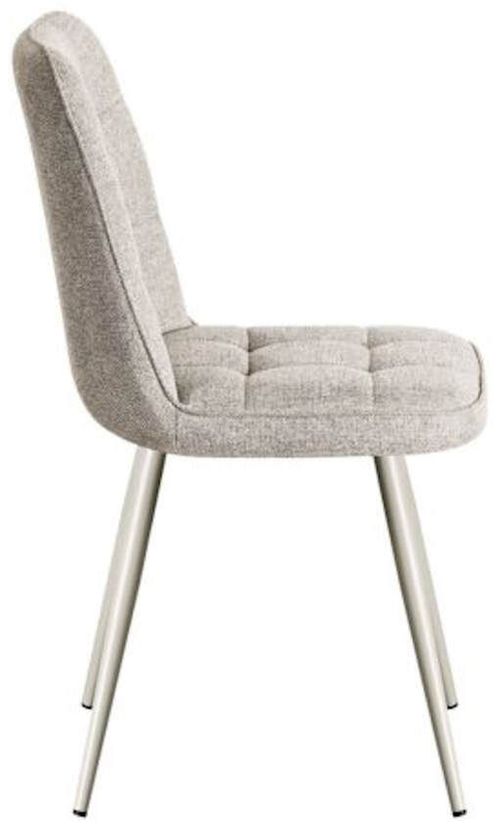 купить Стул Interdepo SUN Taupe (ножки бежевые) в Кишинёве 