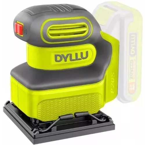купить Шлифовальная машина Dyllu DTRAP5010 без батареи в комплекте (51715) в Кишинёве 