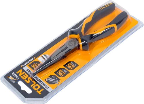 купить Плоскогубцы Tolsen Cleste cu varf ascutit 200mm (10022) в Кишинёве 