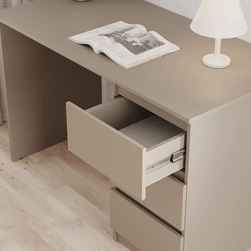 cumpără Masă de birou MebelStar NEO SK-3 120x60x75.5 Cashmere (MBS-1214) în Chișinău 