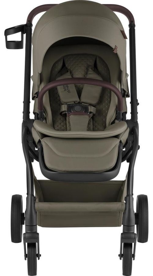 купить Детская коляска Britax-Römer Rio (incl.cupholder, carseat adaptor) Urban Olive Lux (2000041615) в Кишинёве 