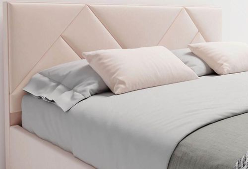 купить Кровать my-STYLE my-Zara 180x200 (P17D18M10) в Кишинёве 