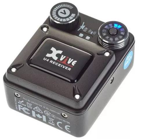 купить Беспроводной модуль Xvive U4 IN-EAR MONITOR WIRELESS SISTEM в Кишинёве 