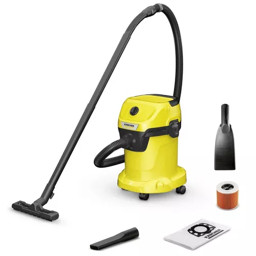 купить Пылесос с мешком Karcher WD 3 V-17/4/20 (1.628-130.0)+ Duza auto WD в Кишинёве 