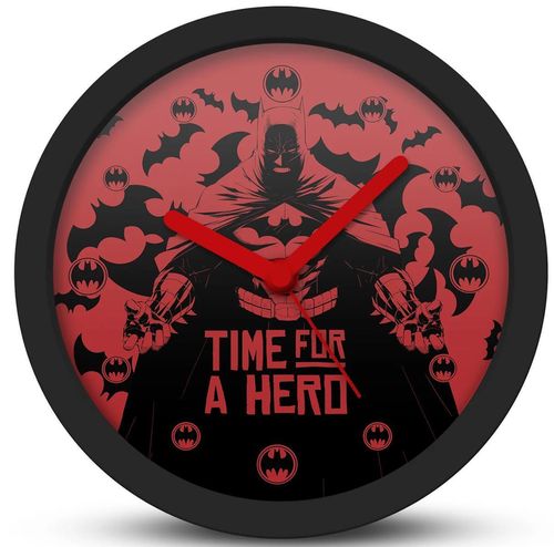 cumpără Ceas Pyramid International GP85890 Batman (Time For a Hero) Desk Clock în Chișinău 