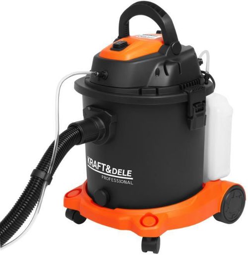 cumpără Aspirator industrial Kraft&Dele KD5176 1600W în Chișinău 
