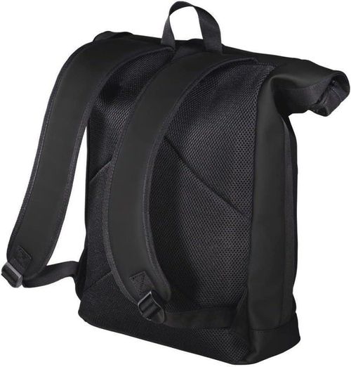 cumpără Geantă laptop Hama 216492 "Merida", Roll-Top, up to 40 cm (15.6"), black în Chișinău 