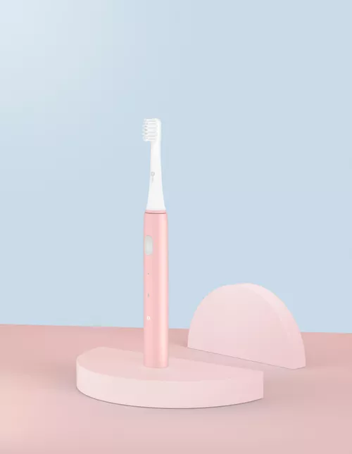 купить Щетка зубная электрическая Infly P60 Pink в Кишинёве 
