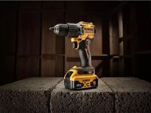 купить Шуруповёрт DeWalt DCD100YP2-QW в Кишинёве 