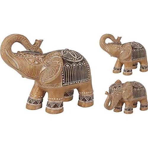 купить Декор H&S 53708 Figurina Elefant 31x12.5x26cm, din polystone в Кишинёве 