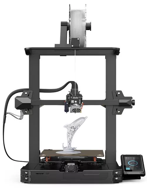 купить 3D-Принтер Creality Ender 3 S1 Pro в Кишинёве 