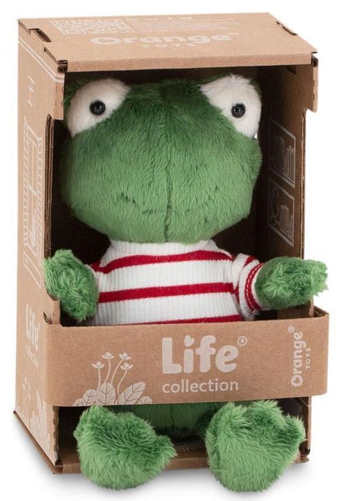 купить Мягкая игрушка Orange Toys OS017-235/20 Ozzy The Frog 20 в Кишинёве 