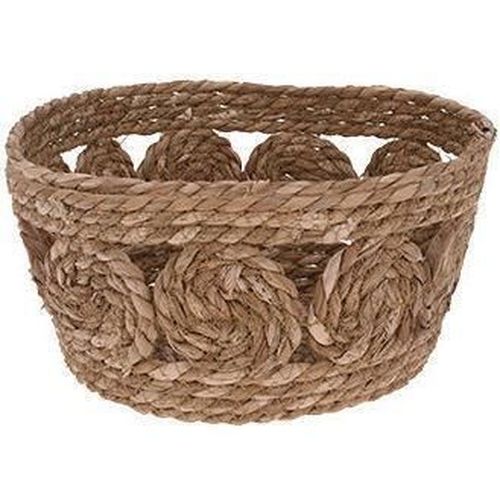 купить Короб для хранения Promstore 08553.1 Корзина плетеная двухцветная 30X15cm в Кишинёве 