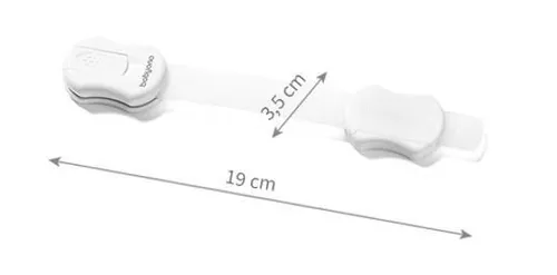 купить Детская безопасность BabyOno 1644 Dispozitiv de protectie si siguranta pentru mobilier (4 buc.) в Кишинёве 