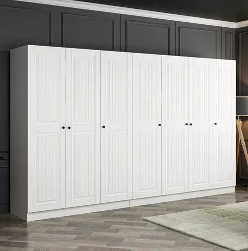 cumpără Dulap Trendy Kale Mebran-4777 315x210x52cm în Chișinău 