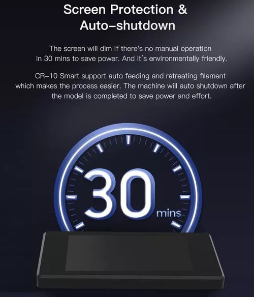 купить 3D-Принтер Creality CR-10 Smart в Кишинёве 