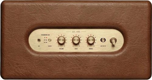 купить Колонка портативная Bluetooth Marshall Stanmore III Brown в Кишинёве 