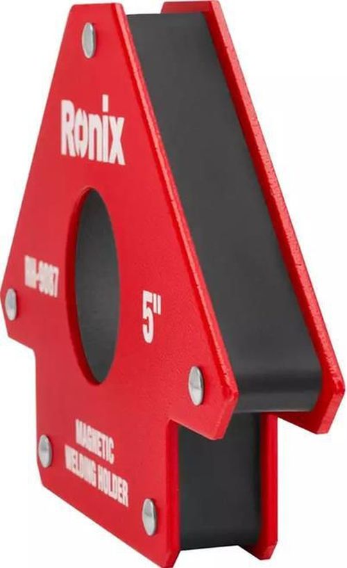 купить Магнитный держатель для сварки Ronix RH-9087 Магнитный держатель до 34 kg (45°/90°/135°/180°) в Кишинёве 