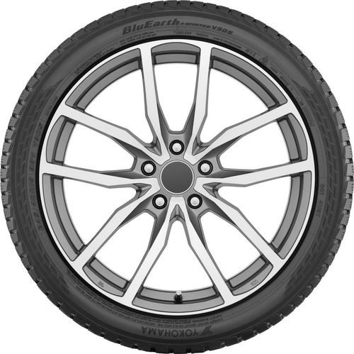 cumpără Anvelopă Yokohama 205/70 R15 96T TL BluEarth Wint.(V905) în Chișinău 