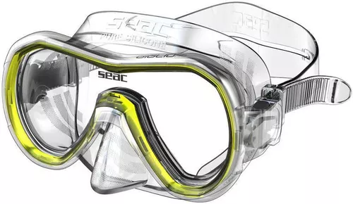 cumpără Accesoriu pentru înot Seac 6912 Masca GIGLIO MD 75-48 în Chișinău 