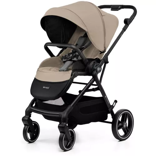 купить Детская коляска KinderKraft YOXI KSYOXI00BEG0000 SAND BEIGE в Кишинёве 