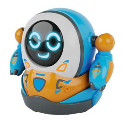 купить Робот Xtrem Bots XT3803236 Crazy Bot Roll в Кишинёве 