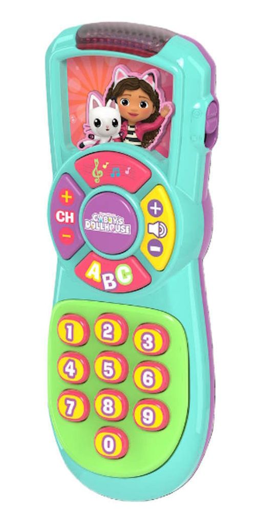 купить Музыкальная игрушка HTI 1500054 Telecomanda Gabby в Кишинёве 