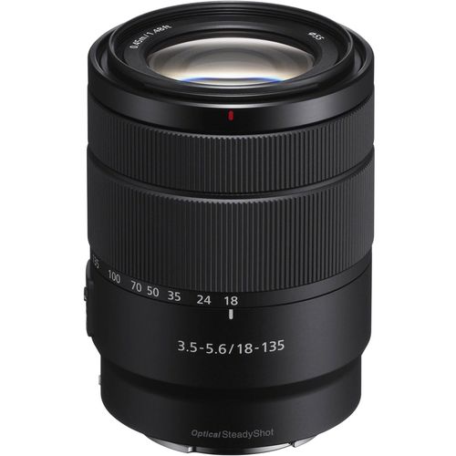 купить Объектив Sony SEL18135 в Кишинёве 