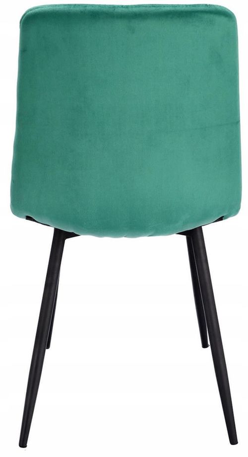 cumpără Scaun Jumi SD-276659 Piado, Verde în Chișinău 