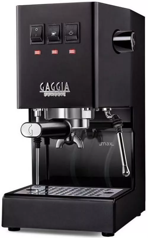 купить Кофеварка рожковая Gaggia RI9480/14 New Classic BK в Кишинёве 