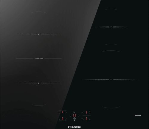 купить Встраиваемая поверхность электрическая Hisense HI6421BSC в Кишинёве 