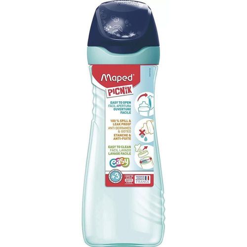 cumpără Sticlă apă Maped 871704 Sticla Origins, 580ml, albastra în Chișinău 